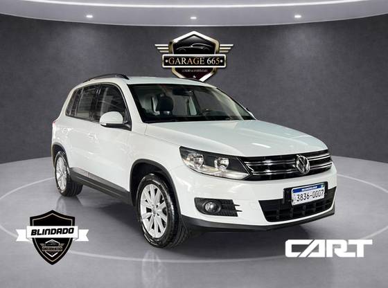 VOLKSWAGEN TIGUAN 1.4 TSI 16V TURBO GASOLINA 4P DSG VOLKSWAGEN TIGUAN 1.4 TSI 16V TURBO GASOLINA 4P DSG